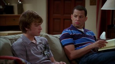 We have to get
rid of Walden. - Two and a Half Men