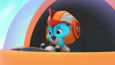 We have to get Rod
going downhill - Top Wing