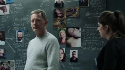 We have to get some
idea what the target is. - Shetland