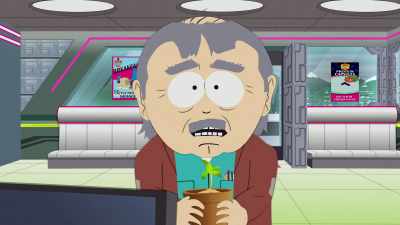 We have to get it somewhere
outside of town. - South Park: Post COVID: The Return of COVID
