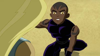 We have to get to the control center That's what he said - Next Avengers: Heroes of Tomorrow