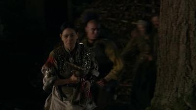 We have to get to the river. - Outlander