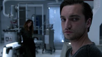 We have to get to them before - The 100