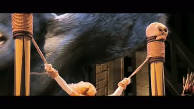 We have to get these people out of here. - King Kong