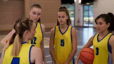 We have to get through them
to have a shot at finals - The Bureau of Magical Things