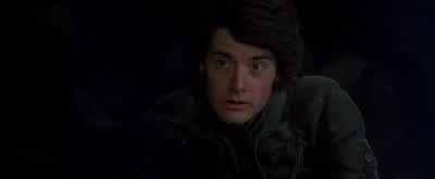 We have to get to that mountain of rock. - Dune