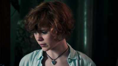 We have to get this to the chem lab, - Nancy Drew and the Hidden Staircase