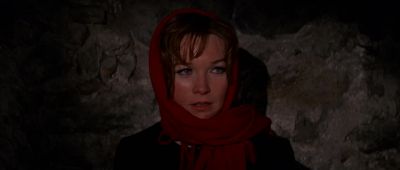 We have to get that trap door open - Two Mules for Sister Sara