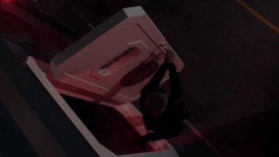 We have to get to Triton. Destroy
all the Morpheus machines. - Doctor Who