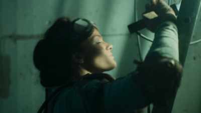 - We have to give them
 more time to put themselves - Dystopia