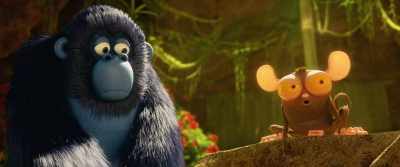 We have to go,
and we'll free Junior, - The Jungle Bunch
