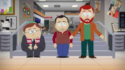 We have to go back to being
those kids we once were. - South Park: Post COVID