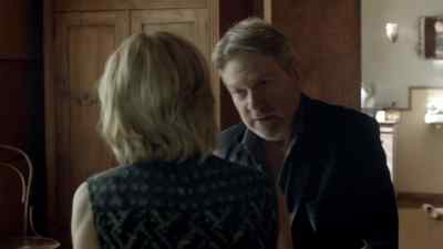 We have to go back. - Wallander