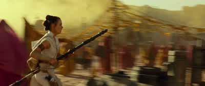 We have to go Back to the Falcon NowWhy It's Ren - Star Wars: Episode IX   The Rise of Skywalker