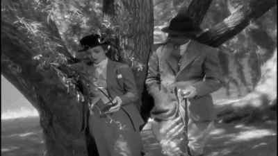 - We have to go back today, don't we?
- Yes. - Blonde Venus