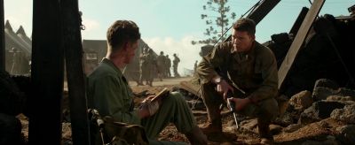 We have to go
back up tomorrow. - Hacksaw Ridge