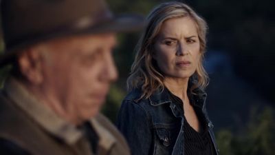 We have to go back. - Fear the Walking Dead