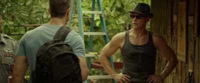 We have to go. Kurt! Let's go! - Kickboxer: Vengeance
