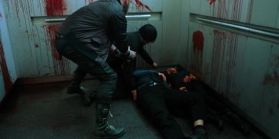 We have to go now! - Altered Carbon