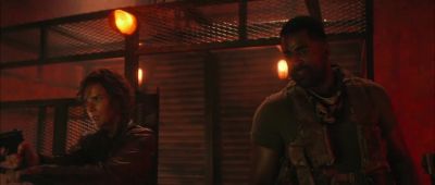 We have to go. Now! - The Lair