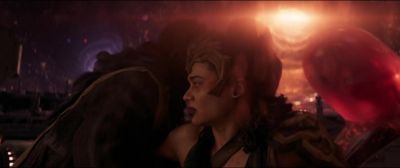 - We have to go, right now.
- No. - Ant-Man and the Wasp: Quantumania