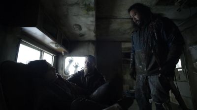 We have to go. - The Walking Dead