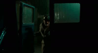 We have to go. - The Shape of Water