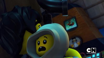          We have to go! - Ninjago: Masters of Spinjitzu