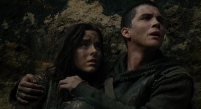 We have to go. - Noah