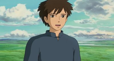 We have to go thank Sparrowhawk and Tenar - Tales from Earthsea