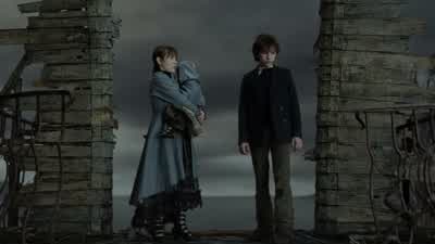 She's alive We have to go to the authoritiesNoWhat They won't listen They never listenIt's Olaf He'll never stop We have to find her ourselves - Lemony Snicket's A Series of Unfortunate Events