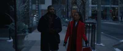 We have gone all around town
trying to get this ticket. - Meet Me Next Christmas