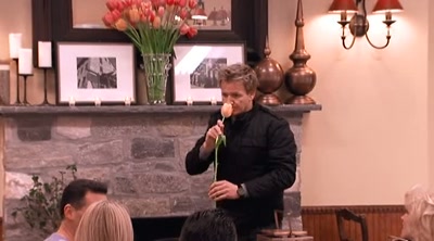 WE HAVE
GORDON RAMSAY'S TOUCH. - Kitchen Nightmares