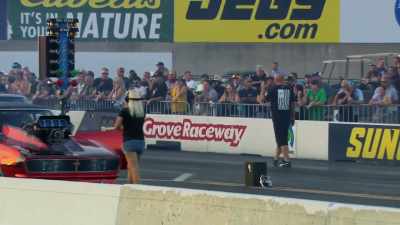 We have got a pretty decent
tune up set in this thing, - Street Outlaws No Prep Kings Team Attack