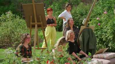We have got a team of artists, - Naked Education