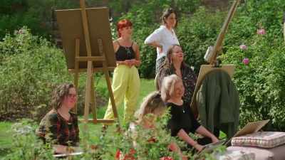 We have got a team of artists, - Naked Education