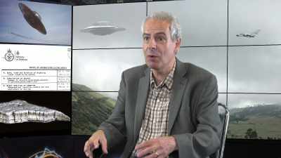- We have got, and we may well get, - Accidental Truth: UFO Revelations