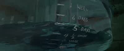 We have got five days... - Rango