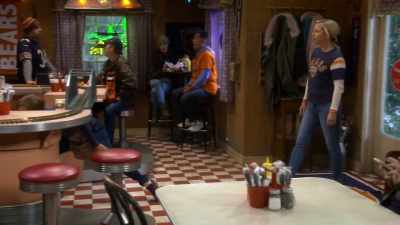 We have got to have
a gimmick to stand out, - The Conners