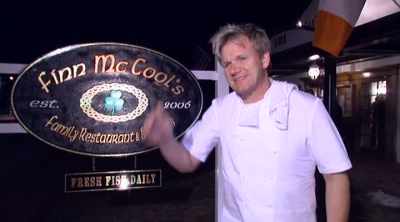 WE HAVE GOT ONE BIG CHANCE, - Kitchen Nightmares