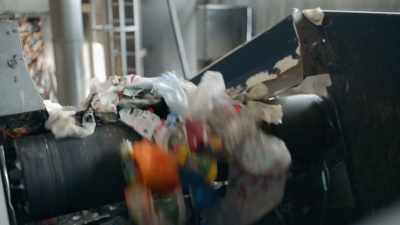 We have got to say no
to virgin plastic - Not So Pretty