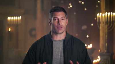 We have got some beautiful
and very unique content - Christmas with The Chosen: Holy Night