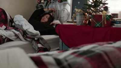We have got things to
do and people to see. - A Christmas of Wonders