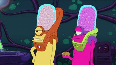 WE HAVE GOT TO COME UP WITH A DIFFERENT NAME FOR THE BLORPH MACHINE - American Dad!