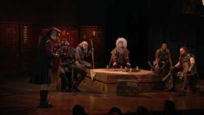 We have, great Agamemnon, here in Troy - RSC Live: Troilus and Cressida