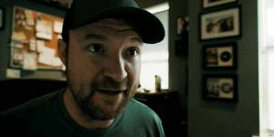 - We have to hang up right now, - The Blackwell Ghost 8
