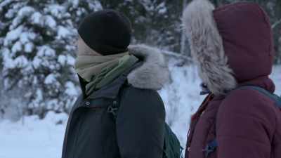 We have to have
everything come together - Life Below Zero: Next Generation