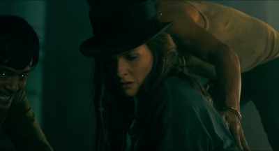 We have to have her, Crow.
We have to. - Doctor Sleep