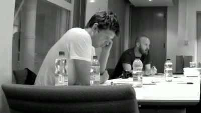 -We have to have this.
-All right. What are they? - Coldplay: A Head Full of Dreams