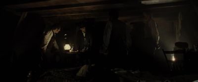 We have heard the chimes at midnight - Lincoln